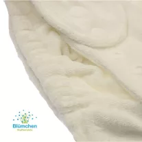 Blümchen tépőzáras bambusz pelenkabelső V3