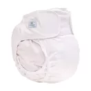 Blümchen 2in1 mosható inkontinencia pelenkakülső - Fehér, S Blümchen 2in1 mosható inkontinencia pelenkakülső - Fehér, S