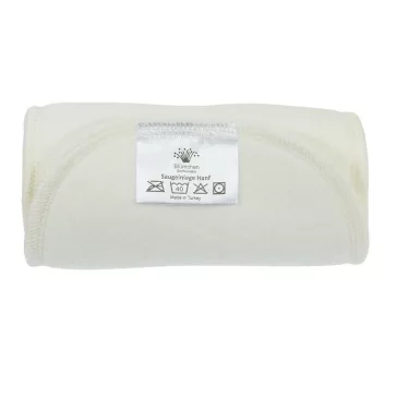 Blümchen kender-biopamut betét