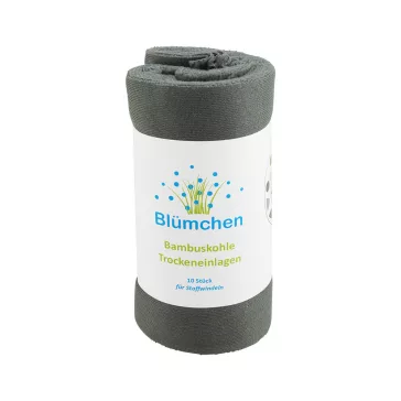 Blümchen szénszálas szárazontartó betét, 10db
