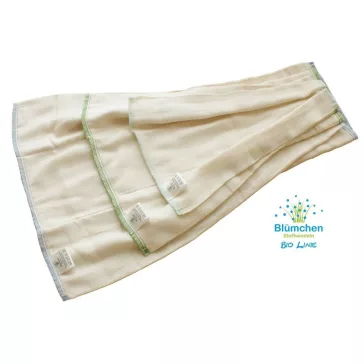 Blümchen biopamut prefold pelenka (6 db-S)