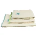 Blümchen biopamut prefold pelenka (6 db-S) Blümchen biopamut prefold pelenka (6 db-S)
