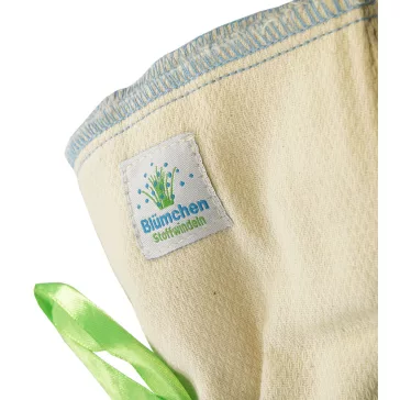 Blümchen biopamut prefold pelenka (6 db-S)