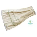 Blümchen biopamut prefold pelenka (6 db-Regular) Blümchen biopamut prefold pelenka (6 db-Regular)
