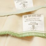 Blümchen biopamut prefold pelenka (6 db-Regular)