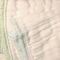Blümchen biopamut prefold pelenka (6 db-S)