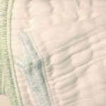 Blümchen biopamut prefold pelenka (6 db)