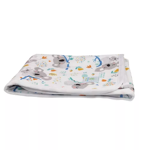 Blümchen pelenkázó alátét - Koala