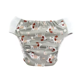 Blümchen leszoktató és úszópelenka, cozy dog