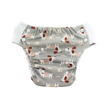 Blümchen leszoktató és úszópelenka, cozy dog