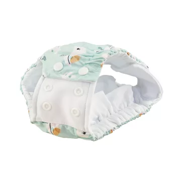 Blümchen leszoktató és úszópelenka, cozy dog