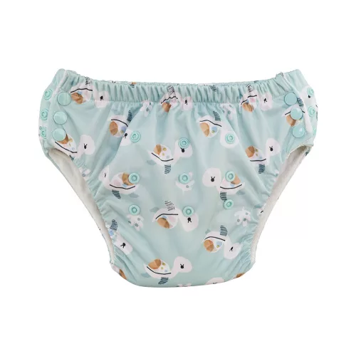 Blümchen leszoktató pelenka, Cozy Teknős