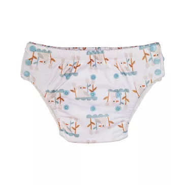 Blümchen leszoktató pelenka, bambusz - Cozy kacsa