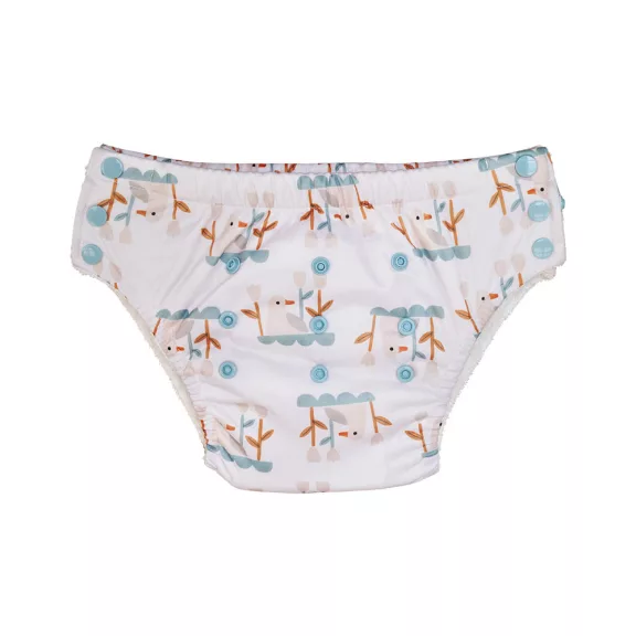 Blümchen leszoktató pelenka, bambusz - Cozy kacsa Blümchen leszoktató pelenka, bambusz - Cozy kacsa