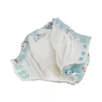 Blümchen leszoktató pelenka, bambusz - Cozy kacsa