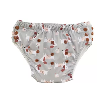 Blümchen leszoktató pelenka, bambusz Cozy Dog