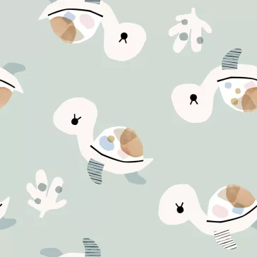 Blümchen leszoktató pelenka, Cozy Teknős