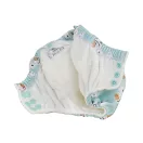 Blümchen leszoktató pelenka, Cozy Teknős