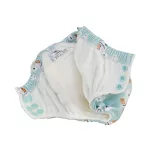Blümchen leszoktató pelenka, Cozy Teknős