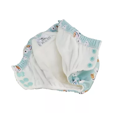 Blümchen leszoktató pelenka, Cozy Teknős