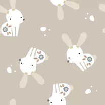 Blümchen leszoktató zsebes pelenka, sweet rabbit