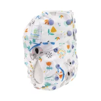 Blümchen patnetos zsebes pelenkakülső - Koala