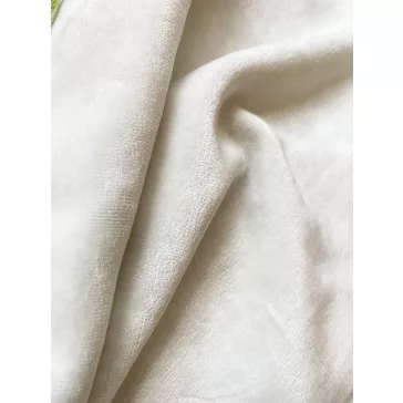 Blümchen pelenkázó alátét - Floral green