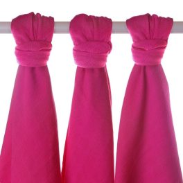 Xkko bambusz tetra pelenka - Pink