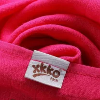 Xkko bambusz tetra pelenka - Pink
