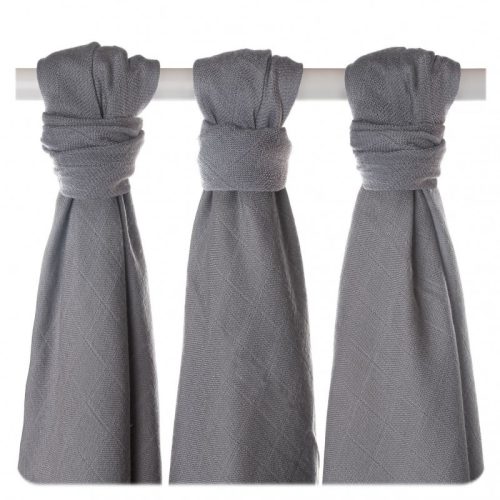 Xkko bambusz tetra pelenka - Silver