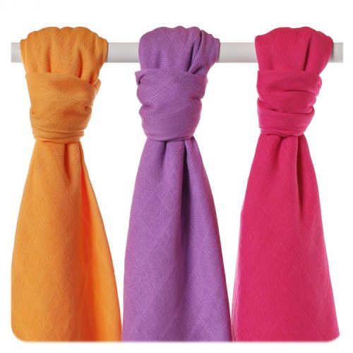 Xkko bambusz tetra pelenka - Naplemente mix