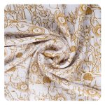 Xkko Bambusz tetra pelenka - 70*70 cm - Safari Honey Mustard