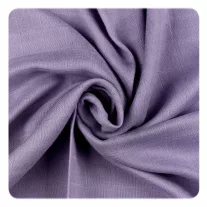   Xkko Bambusz tetra pelenka - 70*70 cm - Safari Lavender Aura MIX