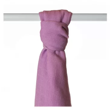 Xkko pamut-bambusz kifogó - 90*100 cm - Violet