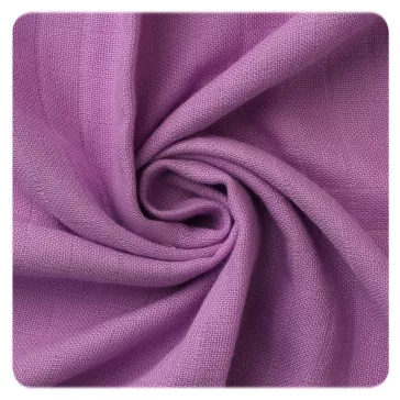 Xkko pamut-bambusz kifogó - 90*100 cm - Violet