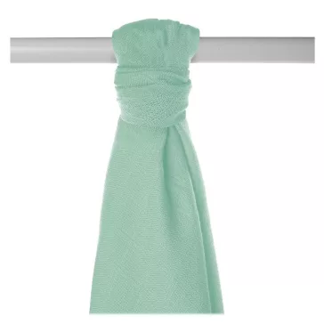 Xkko pamut-bambusz kifogó - 90*100 cm - Menta