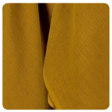   Xkko pamut-bambusz kifogó - 90*100 cm - Szín : Honey Mustard