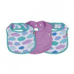 Xkko bambusz előke - Heaven for Boys