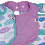 Xkko bambusz előke - Heaven for Boys