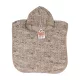 Xkko bambusz poncho - Safari - Atmosphere, méret: 2
