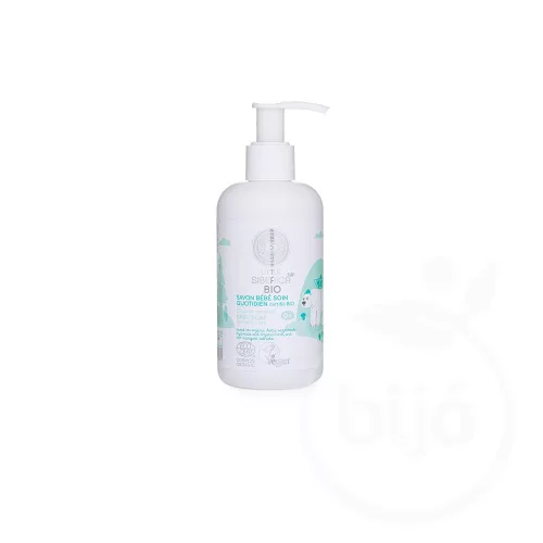 Little Siberica Bio Folyékony Babaszappan 250ml