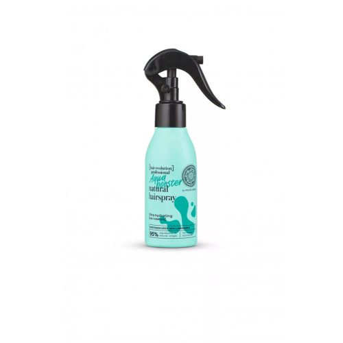 Hair Evolution professional - "Aqua booster" természetes hajspray hialuronsavval - 115ml