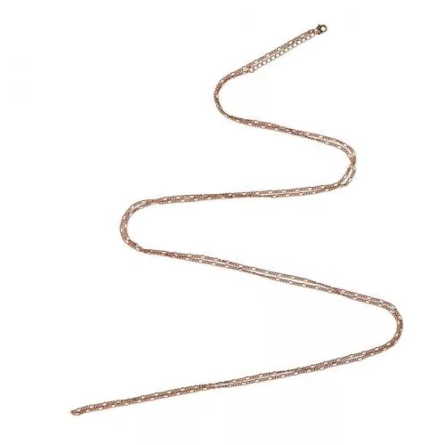 BOLA rose gold lánc csengettyűs medálhoz