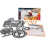 BoxProps Közlekedés - Tűzoltóautó - Fire Engine