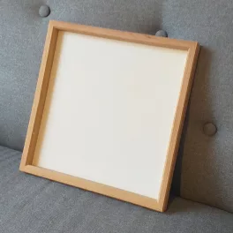 Rendszerező fa tálca - doboz