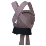  Bondolino b.pure - babahordozó, csatos derékpánttal - Taupe