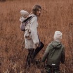  Bondolino b.pure - babahordozó, csatos derékpánttal - Taupe