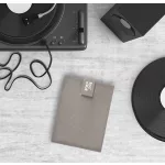 Boc'n'Roll ACTIVE szendvicscsomagoló - Szürke