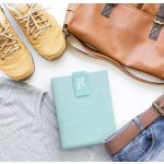 Boc'n'Roll NATURE szendvicscsomagoló - Menta