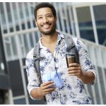 Boc'n'Roll Patchwork szendvicscsomagoló - Narancs